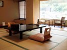 街側和室10畳
