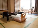 街側和室10畳