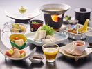 2025年夏基本料理一例