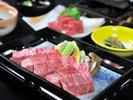 A5ランクを使用した牛づくし|山形牛・米沢牛を堪能いただけます。