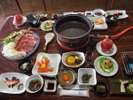 牛すき焼き鍋