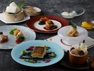 27�K THE ASAKUSA DININGChinese���g�� French���G�@�@���j���[���