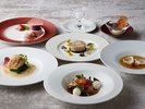 27�K THE ASAKUSA DININGChinese���g�� French���G�@�@���j���[���