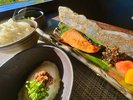 悠然朝食