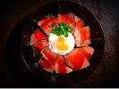 悠然オリジナルあか牛丼