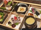 6品のアミューズ
