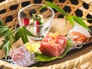 四季の創作料理 お料理一例
