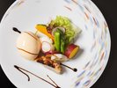 四季の創作料理 お料理一例
