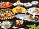 四季の創作料理 お料理一例