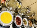ワクワク楽しい朝食ビュッフェ♪@