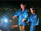花火の学校(未就学児向け) 日本製の手持ち花火について楽しく学ぶアクティビティです。