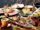 和食ダイニング 花火 料理イメージ