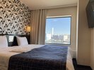 海側のご眺望のダブルルーム