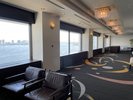 大宴会場のホワイエでは東京湾の景色をお楽しみいただけます