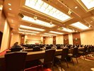 大宴会場「天平」のカンファレンスのイメージです