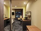 ラグジュアリーツイン(35u)シティビューのイメージです。
