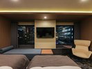 ラグジュアリーツイン(35u)シティビューのイメージです。