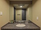ラグジュアリーツイン(40u)の洗面台のイメージです