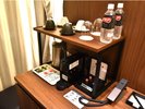 ラグジュアリーツイン(35u)のアメニティイメージです。
