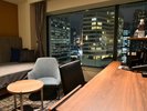 ラグジュアリーツイン(35u)からの景色イメージです。