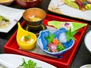 夕食一例