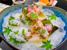 夕食一例