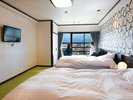 【二番館】洋室