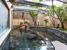 【二番館】露天風呂