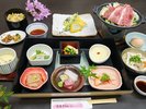 すき焼き(一例)