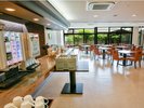 【二番館】ラウンジ