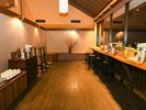 【一番館】ラウンジ