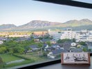 【一番館】モダン和室:阿蘇五岳を一望!!ワンランク上の和モダン空間