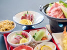 レストランお食事一例
