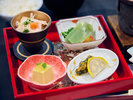レストランお食事一例