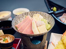レストランお食事一例