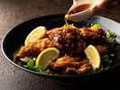【料理イメージ】布袋のザンギ