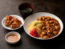 【料理イメージ】麻婆炒飯最強セット