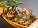新鮮お造り(イメージ)