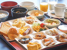 【朝食】和洋バイキング(イメージ)