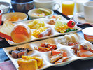 【朝食】和洋バイキング(イメージ)