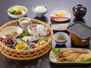 朝食(和定食)※イメージ