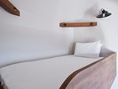[Terrace Cottage]2LDK�^53.42�u�@��i�̓V���O���T�C�Y�̃x�b�h�����p�ӁB