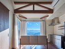 [Terrace Cottage]2LDK�^53.42�u�@�ő�5���l�ł����p���������܂��B