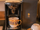 【お飲み物】カプセルコーヒー、ティーマシーンをご用意しております