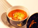 【料理】質の良い食材をふんだんに使用した創作料理をお楽しみください。