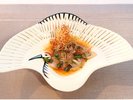 【料理】目でも楽しめる一品。