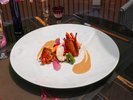 【料理】工夫を凝らした一品。