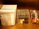 スキンケア用品は、チェックインの際にお渡しいたします。