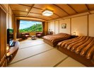本邸 ツイン洋室
