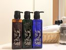 シャンプー・コンディショナー・ボディーウォッシュ(Okinawa Botanical by Ryu-spa)